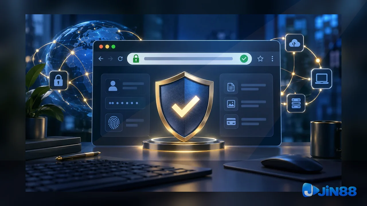 Login trên điện thoại: chuẩn bị thiết bị và đường truyền – bản đối chiếu trên máy tính cho người ưu tiên riêng tư